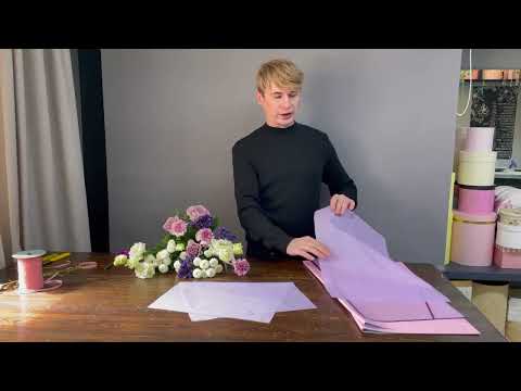 FAST AND BEAUTIFUL COMMERCIAL BOUQUET