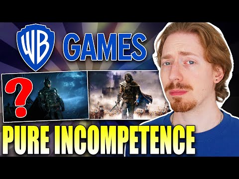 The WB Games Situation Just Got EXPOSED...