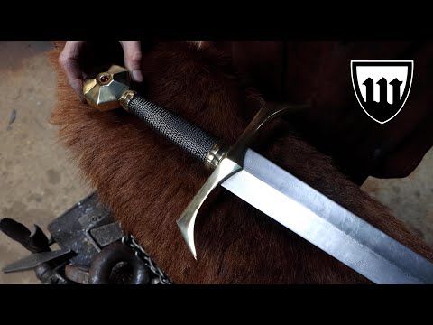 Forging a kings sword, the complete movie.