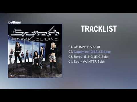 [Full Album] aespa (에스파) - SYNK : PARALLEL LINE