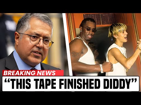 Diddy's Lawyer LOSES IT in Court After Aaron Carter Freak OFF Tapes Leaked | Diddy Breaks Down