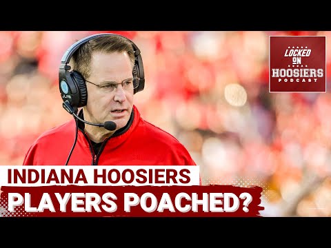 ANALYST: Indiana might LOSE top players to RIVAL teams who CHEAT & TAMPER in College Football