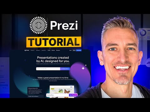 Prezi AI: The Best AI Presentation Tool for Blog Content Creation