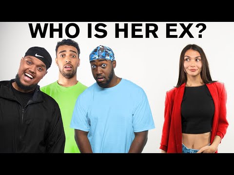 Match The Ex Girlfriend To The Boyfriend ft JiDion