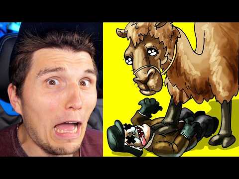 Paluten REAGIERT auf Die Dümmsten Todesfälle - Darwin Award Gewinner (Teil 5)