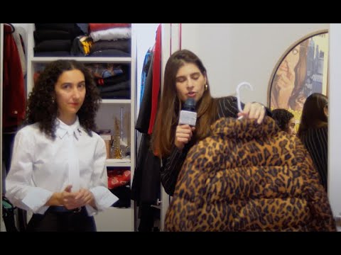 #NEVERWORNS with Fashion Writer Emilia Petrarca