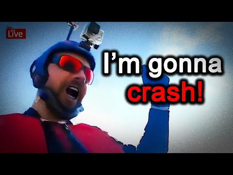 7 Worst Base Jumping Disasters Caught On Camera