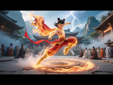 🔥The Kid Everyone Underestimated Was The Reincarnation Of The Devil! The Whole World Was Trembling!