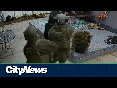 Edmonton family traumatized after tactical raid