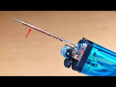 ALTERNATIVE SOLUTION FOR THOSE WHO DON'T HAVE A SOLDERING WIRE!!