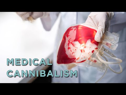 Is This Cannibalism?