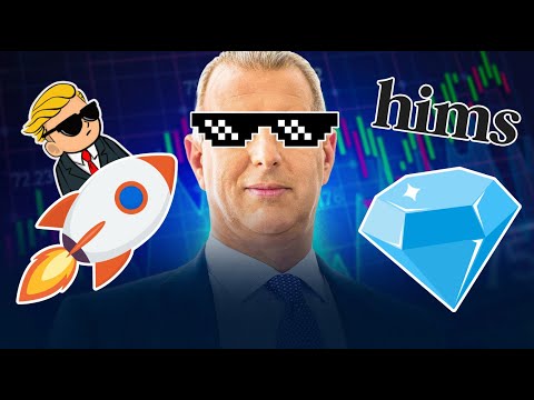 Introducing The Newest Meme Stock 🚀💎🙌