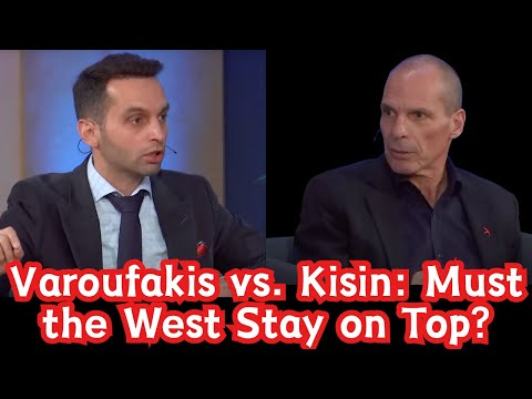 Must the West Stay on Top?｜Yanis Varoufakis vs. Konstantin Kisin