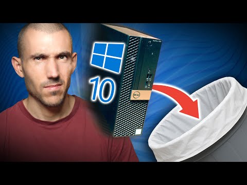 Windows 10 Support-Ende: SO nutzt du deinen alten PC weiter - inklusive Updates!