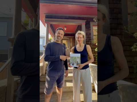 Our book is out: LIFE-CHANGING HOMES is for you