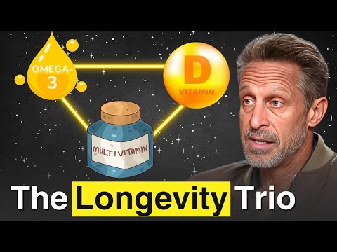 The Ultimate Supplement Guide to Slow Aging (And The 3 to Start With)