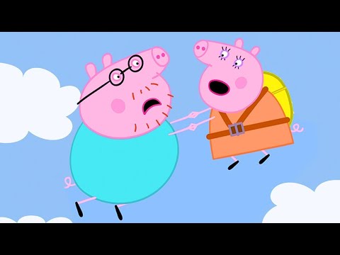 Свинка Пеппа на русском все серии подряд | Свинка Пеппа новый серии #131