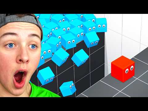 He Taught AI to Play Tag..