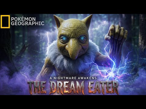 The Dream Eater — Drowzee, Hypno, Snorlax & Mr.Mime | Pokémon Documentary