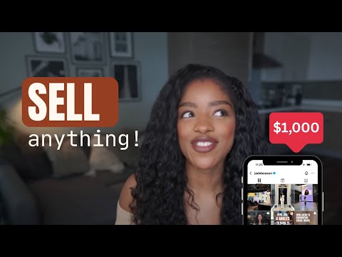 How to Actually Make Sales on Social Media | Social media marketing tips 2025