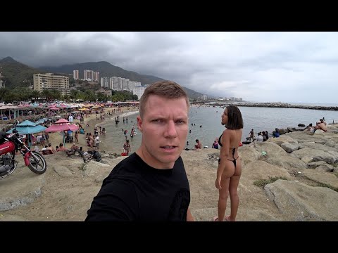 Venezuela's Most Dangerous Beach! 🇻🇪