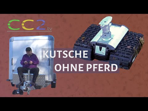 Campinganhänger zum Selbstfahren (CC2tv Folge 317)