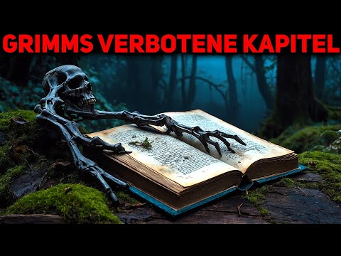 Die Verbotenen Kapitel der Brüder Grimm – Geschichten, Die Niemals Gedruckt Wurden