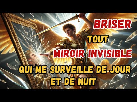 SAINT MICHEL ARCHANGE // Contre toute surveillance spirituelle