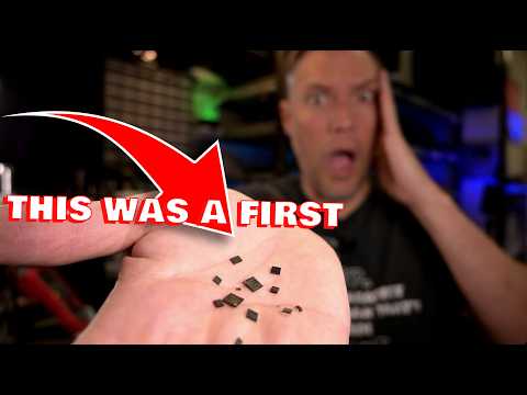 I STILL Don't Know If A Manufacturing DEFECT Caused This- But It Was BAD!!!