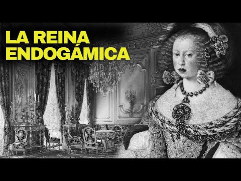 La impactante vida de la reina consanguínea de España