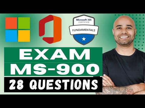 MS-900 Mock Exam | Microsoft 365 Fundamentals Certification Questions with Explanations