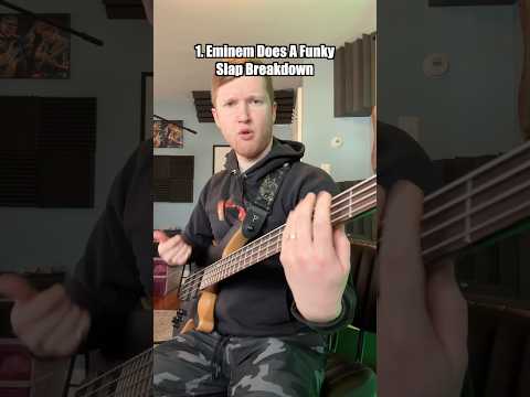 Guess Who Slaps 😎 #bass #bassguitar