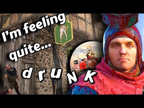 Kingdom Come Deliverance 2 but Henry is a Degenerate