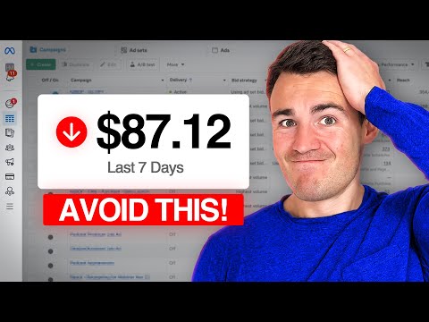 The Facebook Ads Mistake You Can’t Afford to Make