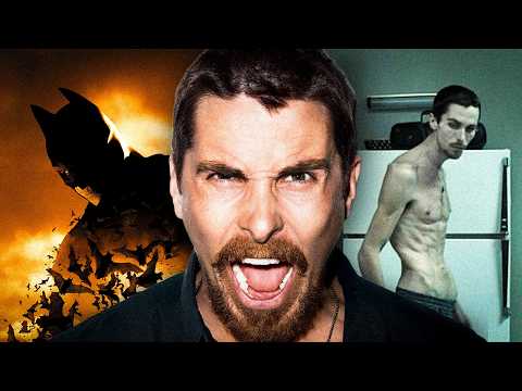 Christian Bale Goes Too Far