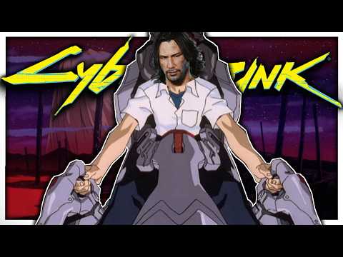 Cyberpunk 2077's Abandoned Mecha Timeline