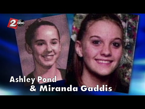 "Two Missing Girls" - The Ashley Pond and Miranda Gaddis Story - 2002 - KATU In The Archives
