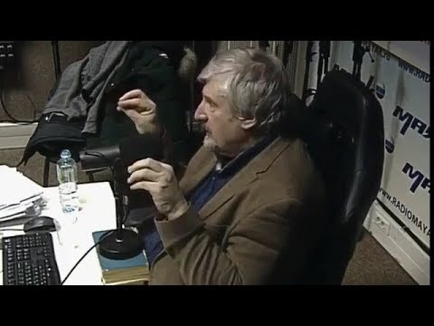 профессор Сергей Савельев - о смерти