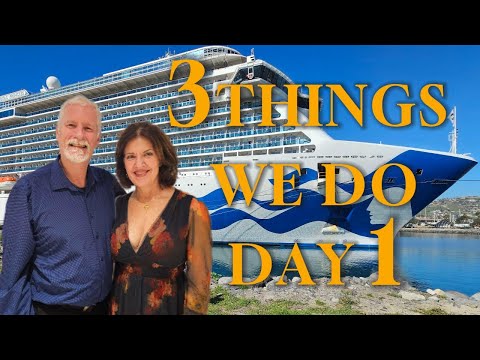 Full Time Travel and Cruising: What We Always Do and What We Learned