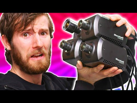 I've NEVER done anything like this before...