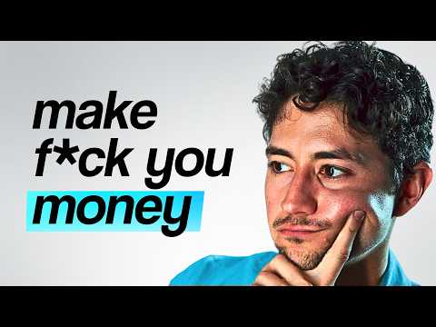 If you're great at AI but stuck making peanuts, watch this video