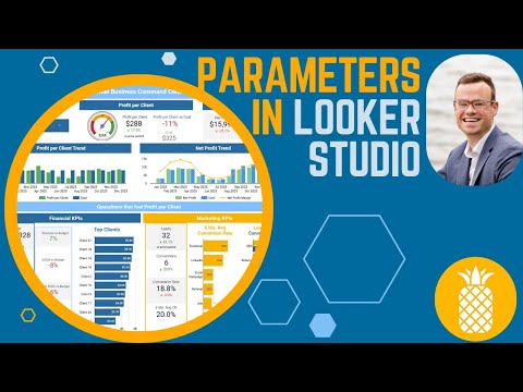 Essential Looker Studio Parameter Tricks [Free Course Snippet]