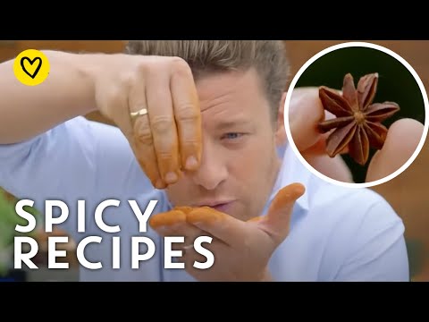 5 Spicy Recipes To Inspire Your Cooking