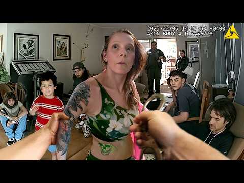 Welfare Check Leads Police Straight Into a House of Horrors, DCF Step In