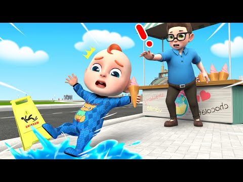 Baby, Be Careful Song | Play Safe Song | Safety Rules For Kids | Nursery Rhymes & Kids Song