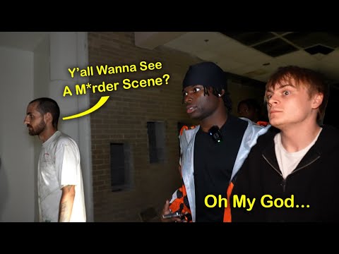 Exploring the Abandoned Mall where the Homeless Created a Society..