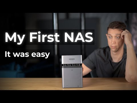 NAS Pilled! - UGREEN NAS DH4300 Plus