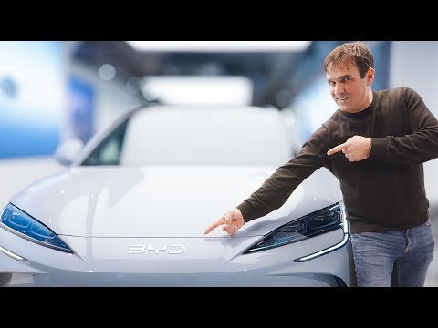 Povestea BYD: Build Your Dreams sau Bring Your Dollars?