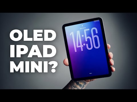 iPad Mini 8 leaks - was NOT expecting this!