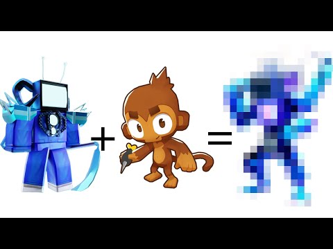 If TTD Units were in BTD6... (SECOND MOVIE)